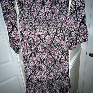 Torrid off the shoulder dress